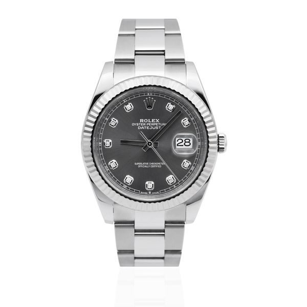 Rolex Datejust 41 126334